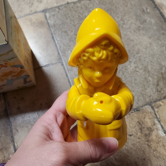 NWB Vintage Avon Tug A Brella  Bottle - Picture 8 of 13